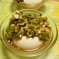 時花菜's cooksnap of when they made 山形のだし *糖質制限ダイエット用*.