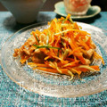megmicky's cooksnap of when they made 冷んやり♪豚の唐揚げ☆中華風甘酢漬け.