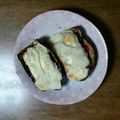 なっつぼー's cooksnap of when they made 米茄子のコクウマ☆チーズ焼き.