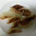 ako0815's cooksnap of when they made 手作り餃子.
