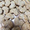 ★kirakira★'s cooksnap of when they made サクッと香ばしいバナナスティック.