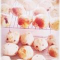 umyu＊'s cooksnap of when they made ホエーでパンを作ろう♪.