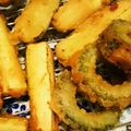ボッチ's cooksnap of when they made ま～るいゴーヤのフリッター♪.