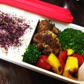 Naragon's cooksnap of when they made 整形簡単！崩れない！ミニバーグ大量生産☆.