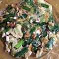 おまぬけりとる's cooksnap of when they made チヂミ.