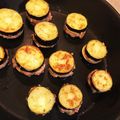 acooo1019's cooksnap of when they made たまげなすのはさみ焼き.