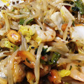 クックF8V8HD☆'s cooksnap of when they made 冷凍むきえびのタイ風野菜炒め.