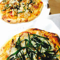 さやか1101's cooksnap of when they made ☆山芋のあっさり和風ピザ☆.