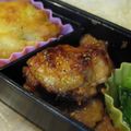 れみ38's cooksnap of when they made 鶏肉の味噌照り焼き.