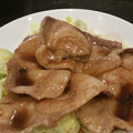 クックZT75XN☆'s cooksnap of when they made ☆１番人気♪豚のしょうが焼き☆.