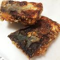 ちかぼん☆'s cooksnap of when they made ☆サクふわ☆鯖のすりゴマ竜田揚げ！.