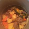 jcobssss's cooksnap of when they made ヨシダグルメソースで「肉じゃが」.