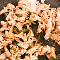 とろーるる's cooksnap of when they made 簡単♪豚肉とピーマンの甘辛炒め☆.