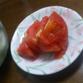ナウちゃん's cooksnap of when they made 直火でトマトの皮を剥く方法♪.