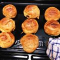 ライオネルリチオ♪'s cooksnap of when they made たっぷりカスタードシュークリーム.