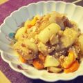 本日晴天's cooksnap of when they made 高野豆腐のオランダ煮.