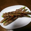 いぬのおうちかあさん's cooksnap of when they made アスパラガスの肉巻き.