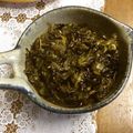 ももんじゃー's cooksnap of when they made きゅうり大量消費に！きゅうりの佃煮☆.