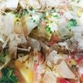 ゆたまみ's cooksnap of when they made 豆腐の和風オープンオムレツ.
