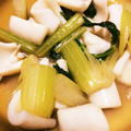 linkl's cooksnap of when they made 簡単 中華！ イカと セロリの 炒め物.