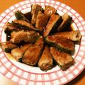 モフモフにゃんこ's cooksnap of when they made ☆ピーマンの肉詰めオーブン焼き☆.