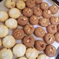 う〜さ〜's cooksnap of when they made バター不使用☆サクサクアーモンドクッキー.