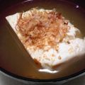 コリン1224's cooksnap of when they made 簡単湯豆腐.