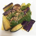 haruka♡♩'s cooksnap of when they made 茄子とピーマンの煮浸し.