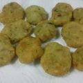 peachpies's cooksnap of when they made 簡単！まぢうま！おからナゲット☆.