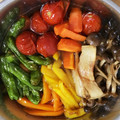 ma_chary's cooksnap of when they made 本つゆで！揚げ野菜の煮浸し.