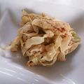 こてたす's cooksnap of when they made 大量消費！キャベツの胡麻和え.