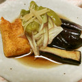 快くん's cooksnap of when they made かぼちゃとなすの揚げ漬け.