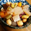 ＊Ｊｕｎｍａｍａ＊'s cooksnap of when they made 【副菜】水煮でお手軽♪五目煮豆.