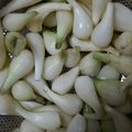 ゆうたけんと's cooksnap of when they made 産直農家の「らっきょう甘酢漬け」.