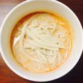 aquoibon's cooksnap of when they made 簡単♡素麺にもぴったり豆乳で作るごまだれ.