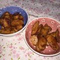 KY328's cooksnap of when they made 魚肉ソーセージを焼肉のタレで☆お弁当に.