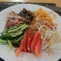yasuacco's cooksnap of when they made 冷やし中華の醤油だれ♪.