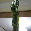 春小町's cooksnap of when they made おいしい塩蔵わかめの戻し方.