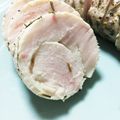 のんのんLOVE's cooksnap of when they made 簡単で絶品！自家製 鶏ハム.