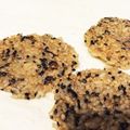 kapidaru's cooksnap of when they made 余りごはんDEせんべい.