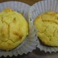 うめぽん＠エコ追究中's cooksnap of when they made もっちり☆スキムミルク＆米粉入りマフィン.