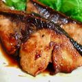 麻衣っちんぐ's cooksnap of when they made ぶりの照り焼き.