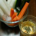 しししむむむ's cooksnap of when they made トムヤムペーストで！マヨディップ.