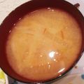 eiyoushi's cooksnap of when they made お味噌汁のトッピング　～おかか.