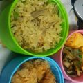 nacxxxxy's cooksnap of when they made 麺つゆ使用♪簡単だけどひと味違う味ご飯.
