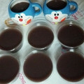 ☆ひなぽん☆彡's cooksnap of when they made 簡単＠水ようかん.
