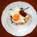 ブランディ's cooksnap of when they made 韓国人友達に教わった★まぜまぜツナごはん.