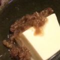 お気楽な嫁。's cooksnap of when they made （簡単）肉豆腐.