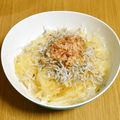 つちかな's cooksnap of when they made ヘルシー！新たまねぎとしらすのサラダ.
