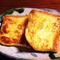 いないしっち's cooksnap of when they made 簡単♪フレンチトースト＊アレンジ色々♪.